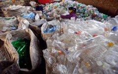 澳门太阳城网站：北京一处废品回收站