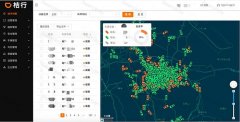 澳门太阳城网站：滴滴出租车发布桔行系统 打造信息化开放平台