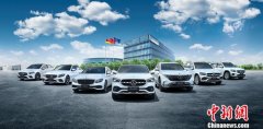 澳门太阳城网站：北京奔驰前驱车工厂早在2017年便荣膺“全球卓越运营工厂”
