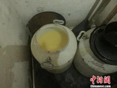 澳门太阳城网站：温州男子收购、加工地沟油 3年向油条摊供货5吨