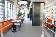 澳门太阳城网站： “悦享·智慧书屋”于2022年11月荣获“上海市职工书屋示范点